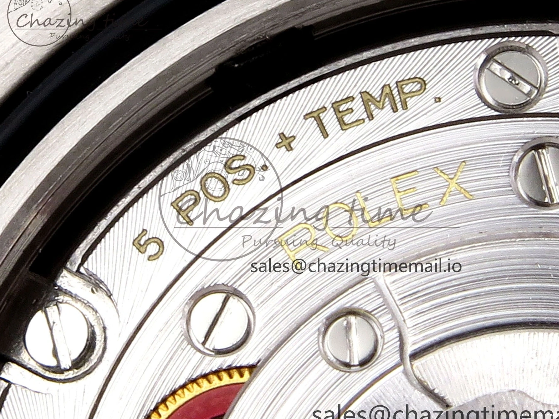 Good Copy Rolex Watches Case 1067 Functional 126600 Clean Bracelet SS Edition Sea-Dweller 904L Best and 1:1 VR 0101